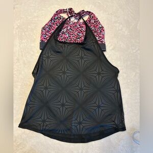 Emily B Athletic Top XL